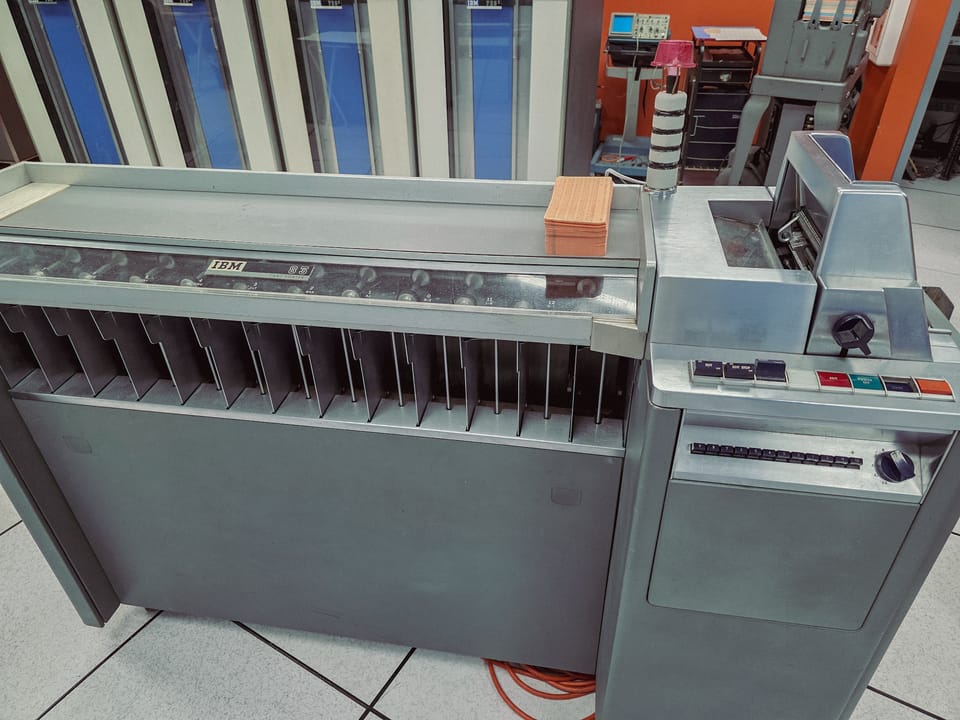 Almost All Software in Existence Was Written by a Human. That's About to Sound Absurd.